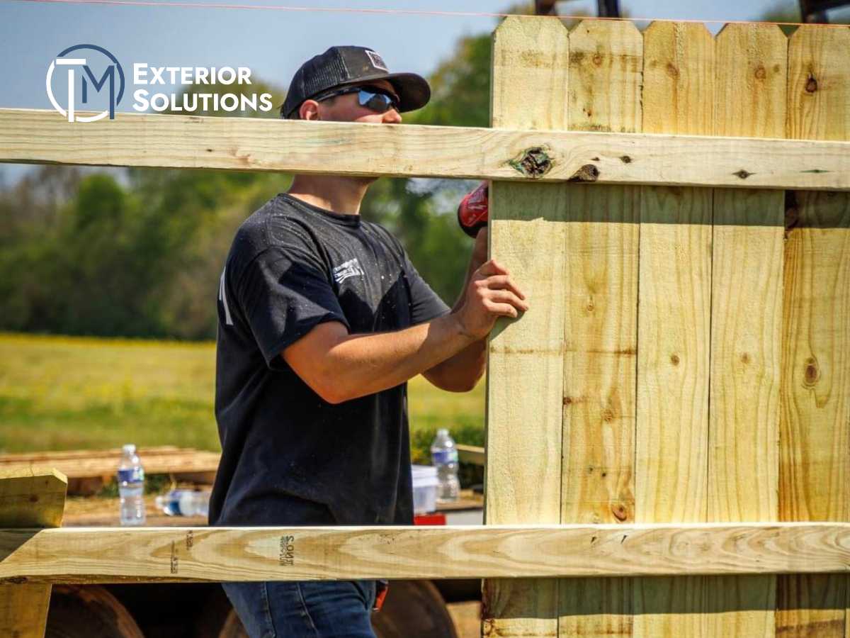 common fence problems