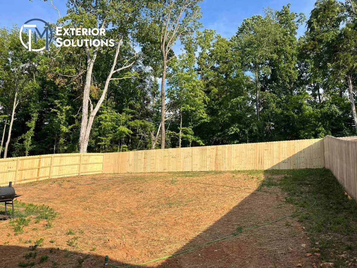 most common fence problems