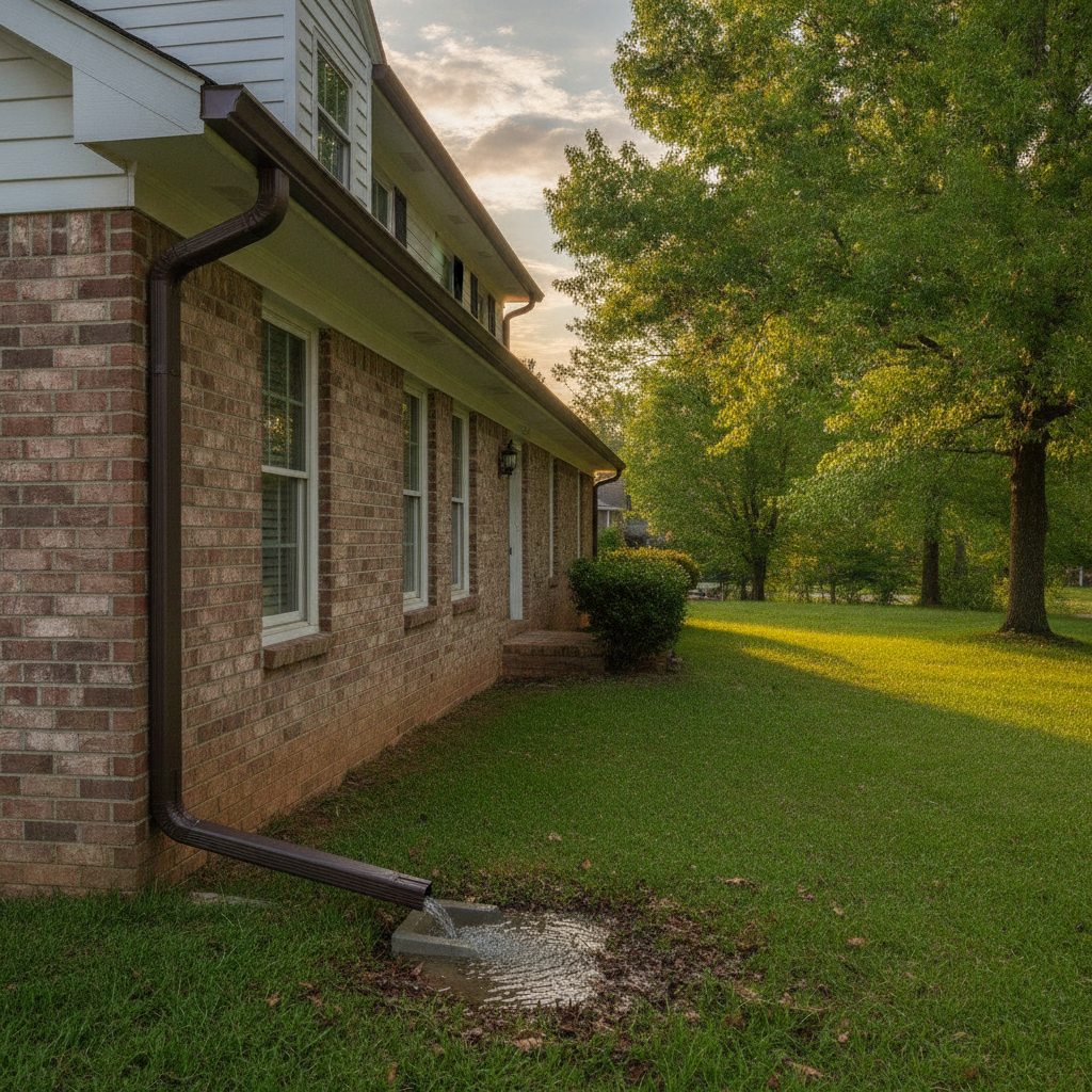 TM Exterior Solutions LLC services in Dover, TN