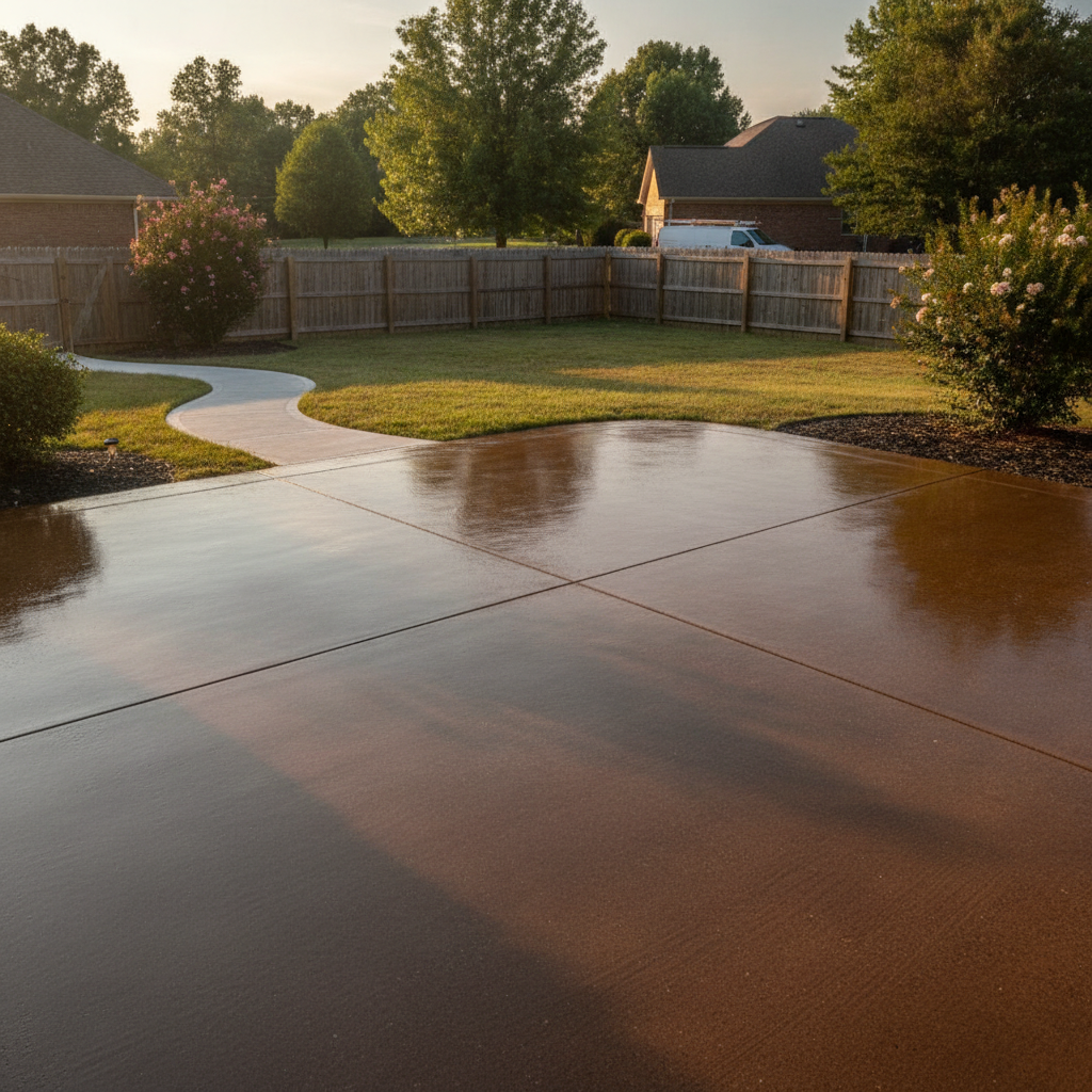 TM Exterior Solutions LLC services in Dover, TN