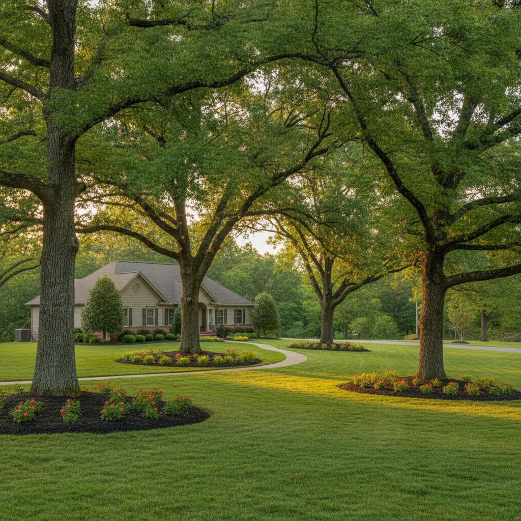TM Exterior Solutions LLC services in Dover, TN